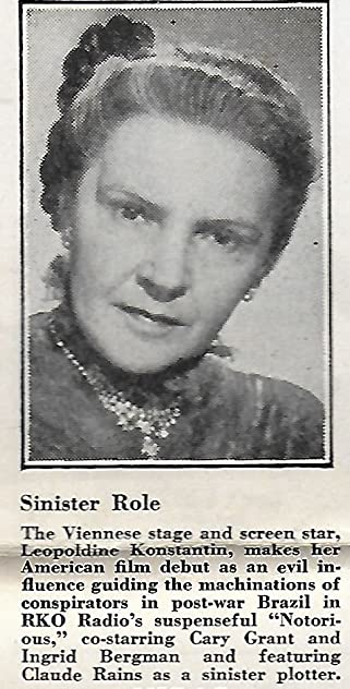 Leopoldine Konstantin Leopoldine Konstantin