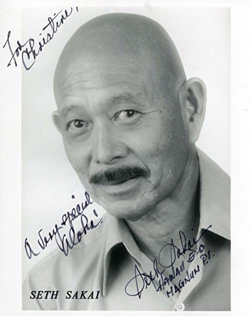 Seth Sakai Seth Sakai