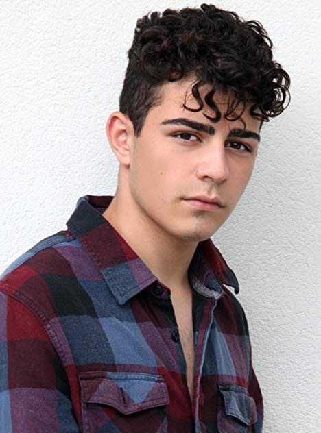 Dylan Jett Georgiades Dylan Jett Georgiades