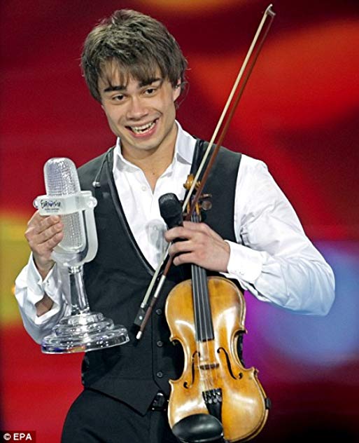 Alexander Rybak Alexander Rybak