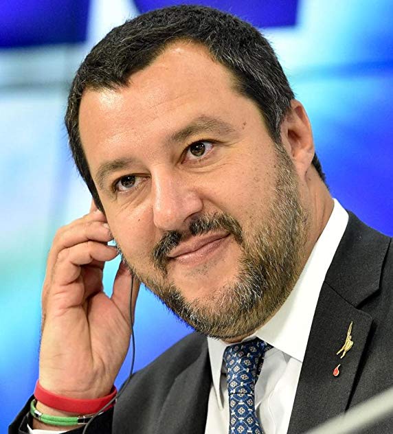 Matteo Salvini Matteo Salvini
