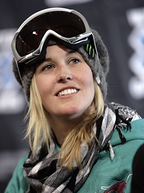 Sarah Burke Sarah Burke