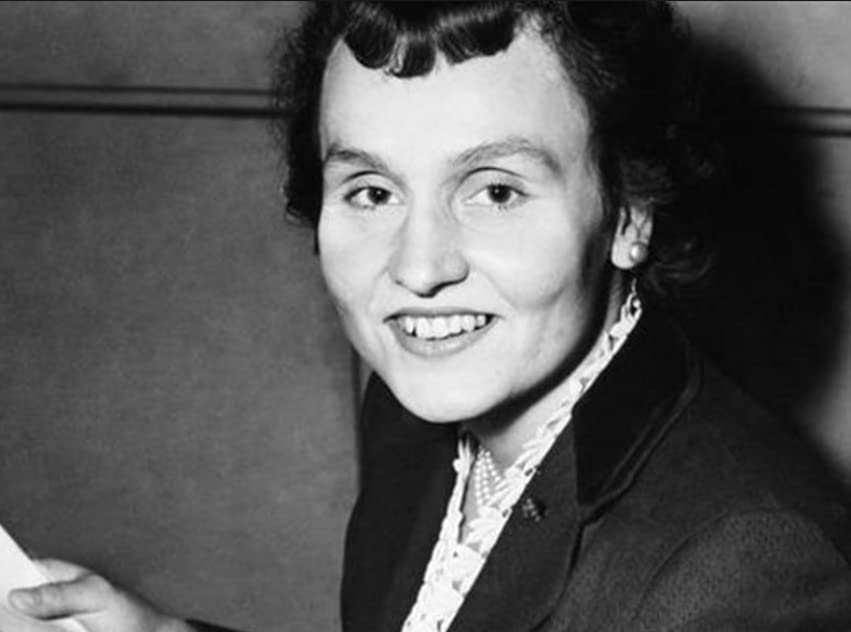 Ysanne Churchman Ysanne Churchman