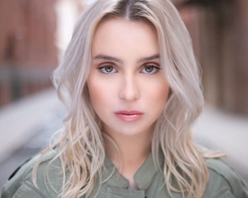 Annabelle Zasowski Annabelle Zasowski