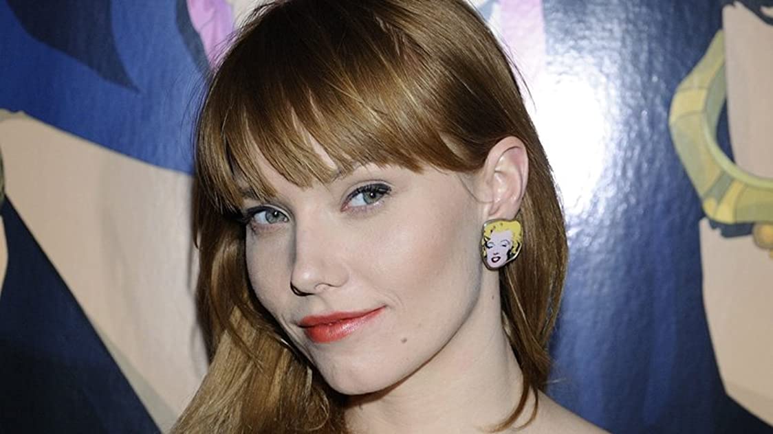 Roma Gasiorowska Roma Gasiorowska