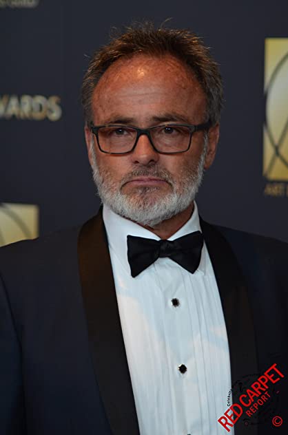 Colin Gibson Colin Gibson