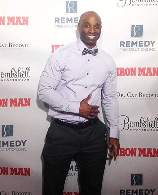 Jamin Thompson Jamin Thompson