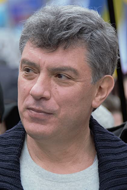 Boris Nemtsov Boris Nemtsov