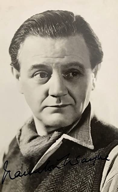 Naunton Wayne Naunton Wayne