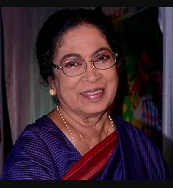Sulabha Deshpande Sulabha Deshpande