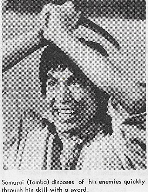 Tetsurô Tanba Tetsurô Tanba