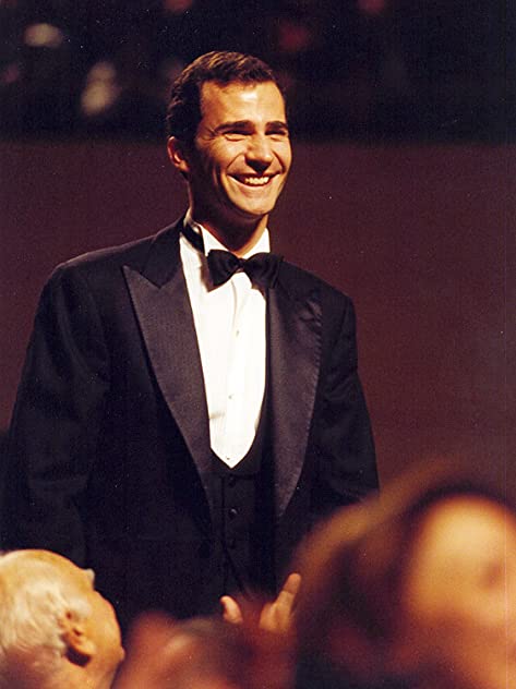 King Felipe of Spain King Felipe of Spain