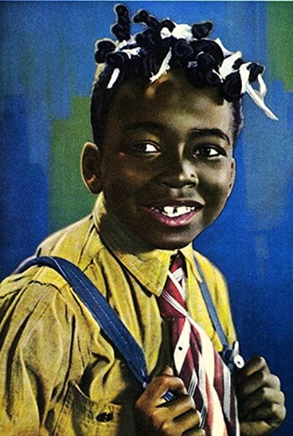 Allen 'Farina' Hoskins Allen 'Farina' Hoskins