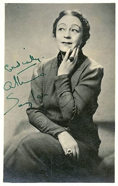 Athene Seyler Athene Seyler