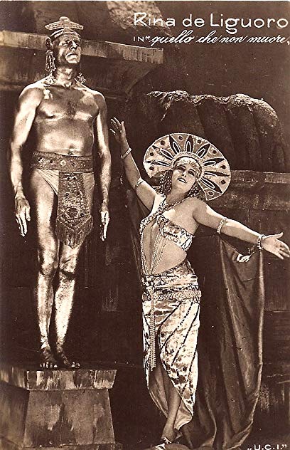 Rina De Liguoro Rina De Liguoro