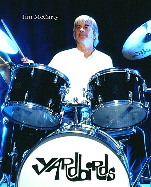 Jim McCarty Jim McCarty