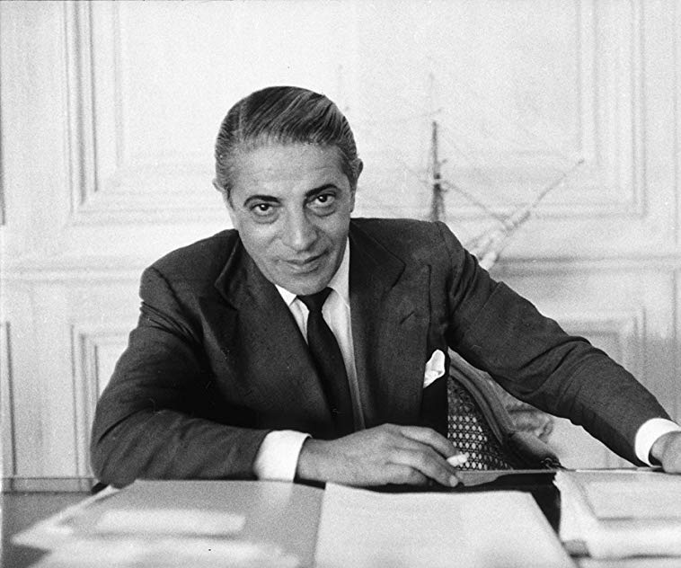 Aristotle Onassis Aristotle Onassis