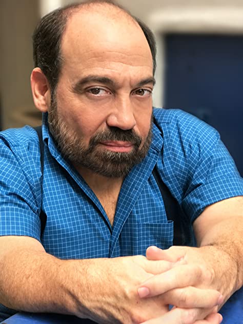 Danny Woodburn Danny Woodburn