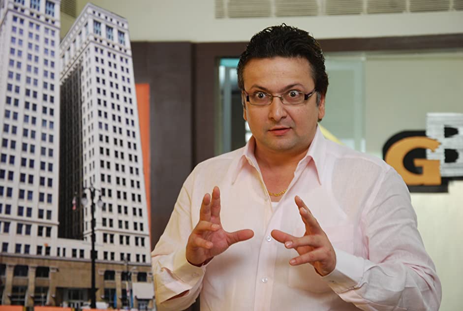 Bharat Kaul Bharat Kaul