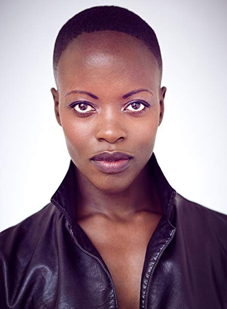 Florence Kasumba Florence Kasumba
