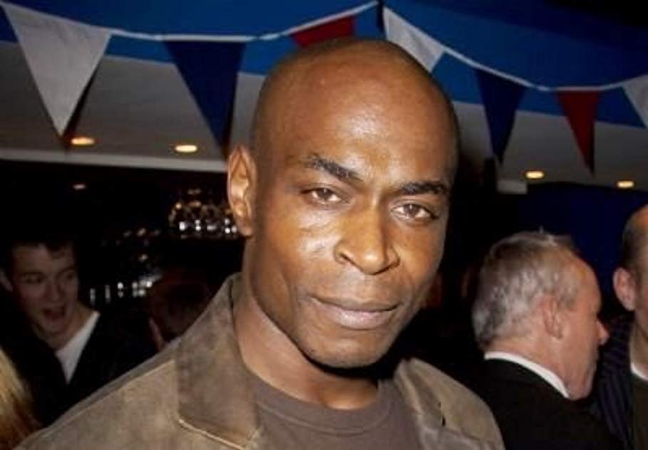 Mark Anthony Brighton