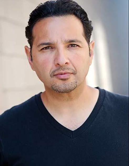 Joseph Luis Caballero Joseph Luis Caballero