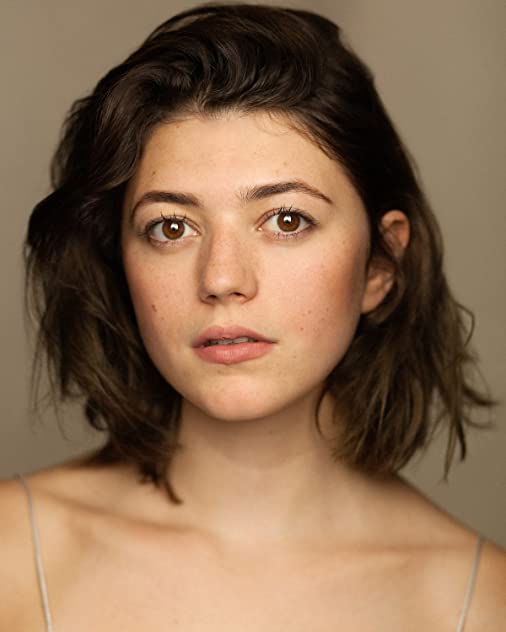 Jasmine Blackborow Jasmine Blackborow