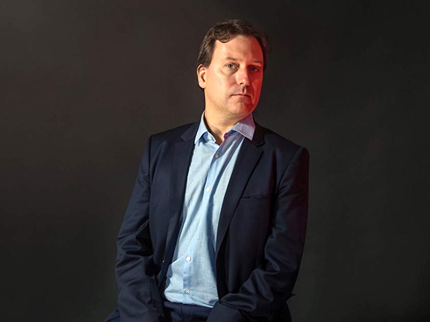John Carreyrou John Carreyrou
