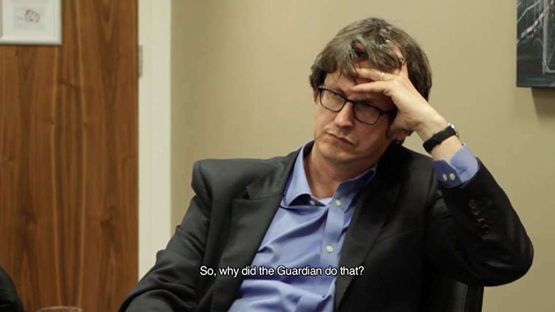 Alan Rusbridger Alan Rusbridger