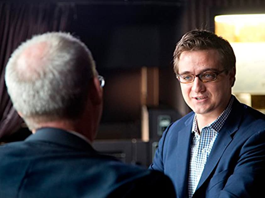 Chris Hayes Chris Hayes