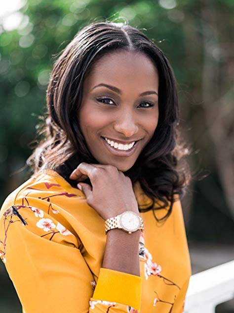 Tecoya Harris Tecoya Harris