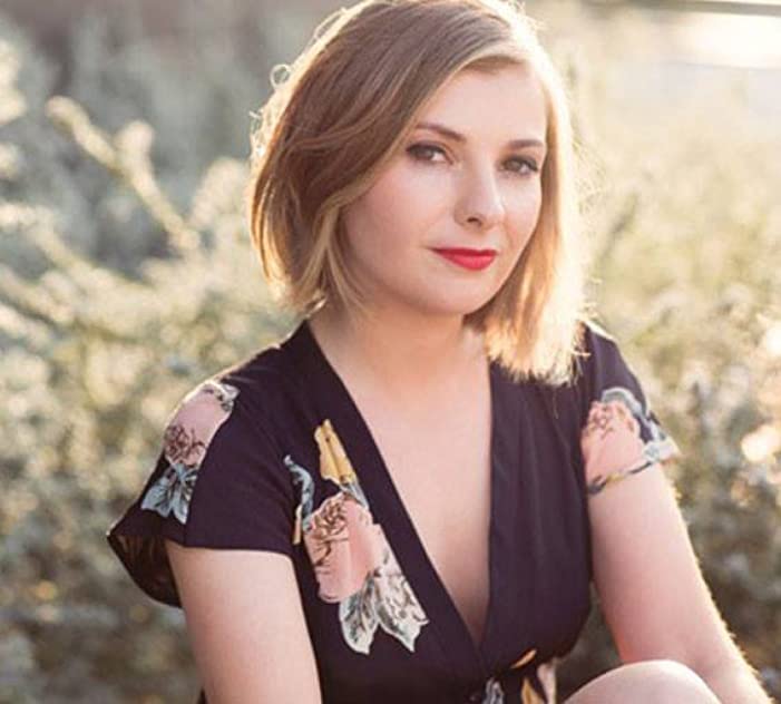 Cassandra Lee Morris Cassandra Lee Morris