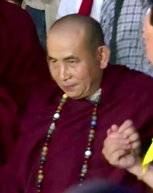 Kruba Boonchum Kruba Boonchum