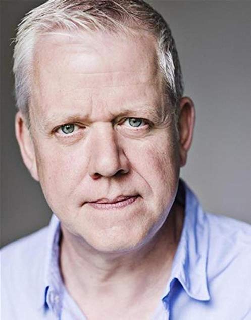 Martin Trenaman Martin Trenaman