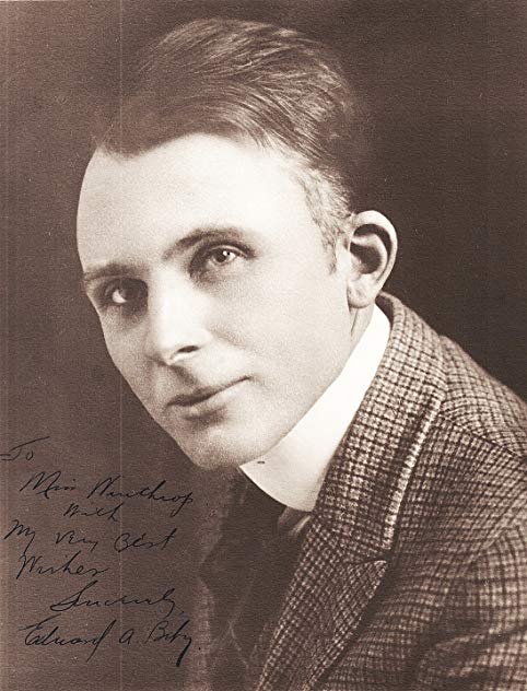 Edward Biby Edward Biby