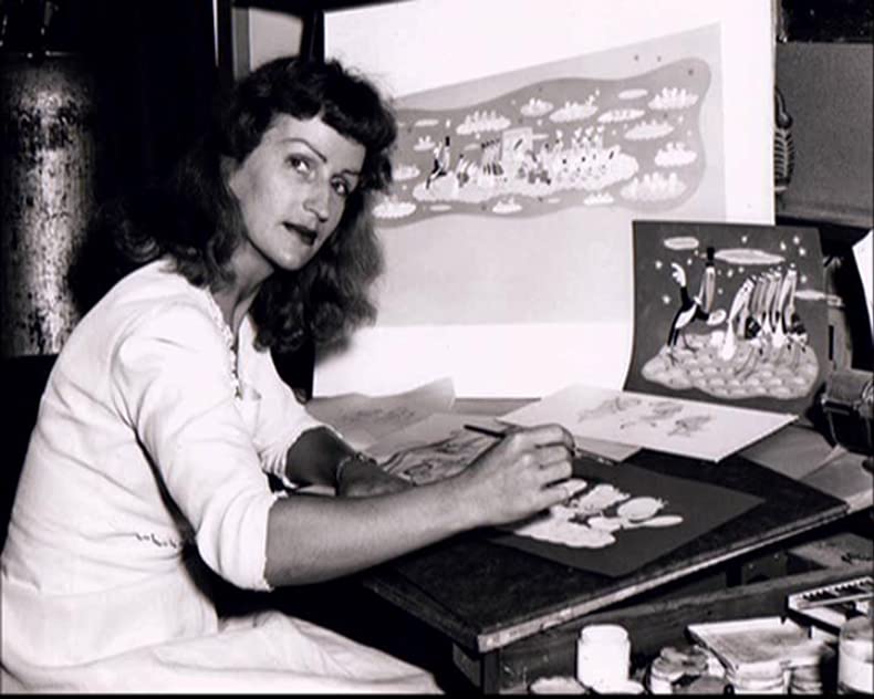 Mary Blair Mary Blair