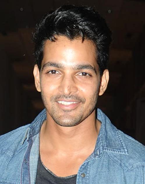 Harshvardhan Rane Harshvardhan Rane