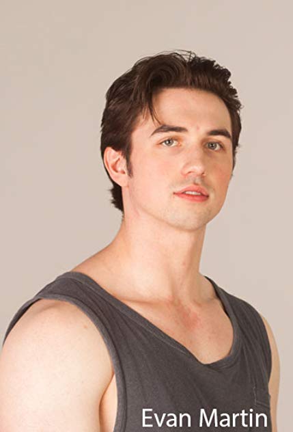 Evan Martin Evan Martin
