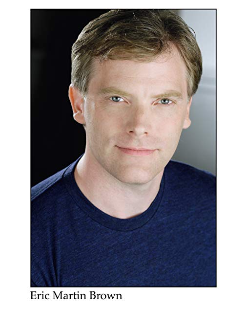Eric Martin Brown Eric Martin Brown