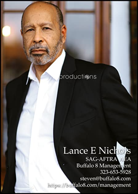 Lance E. Nichols Lance E. Nichols
