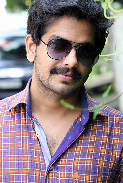 Aneesh Menon Aneesh Menon