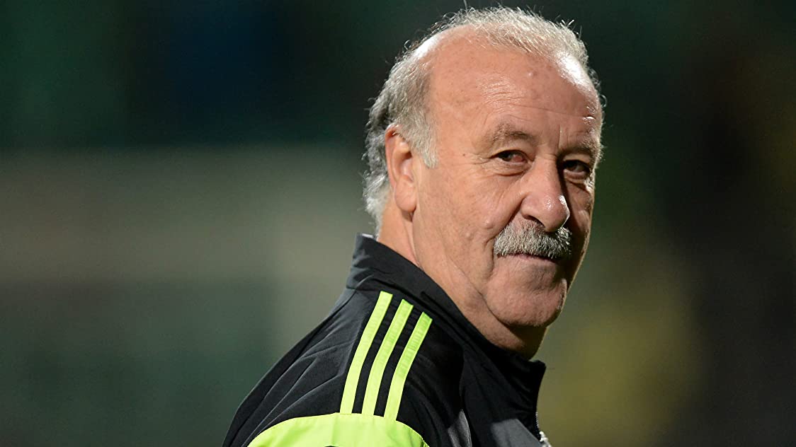 Vicente del Bosque Vicente del Bosque