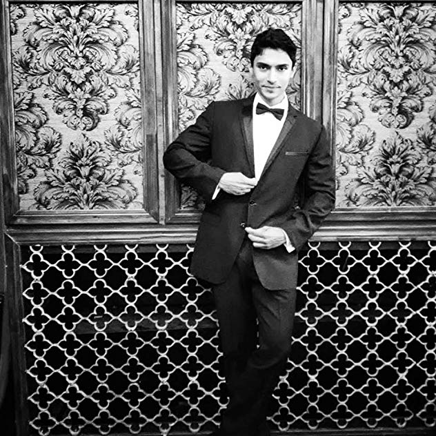 Priyom Haider Priyom Haider