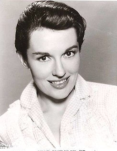 Dianne Foster Dianne Foster