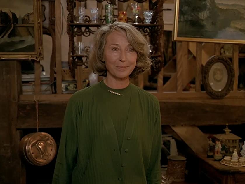 Huguette Faget Huguette Faget