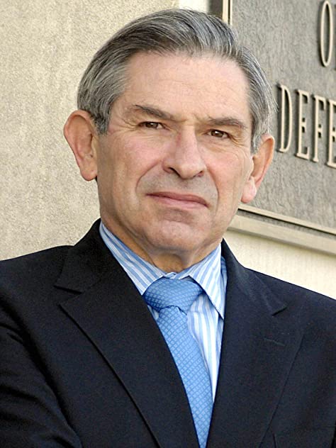 Paul Wolfowitz