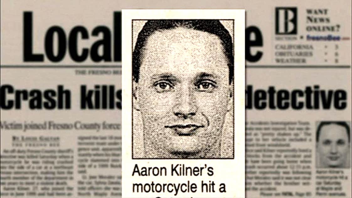 Aaron Kilner