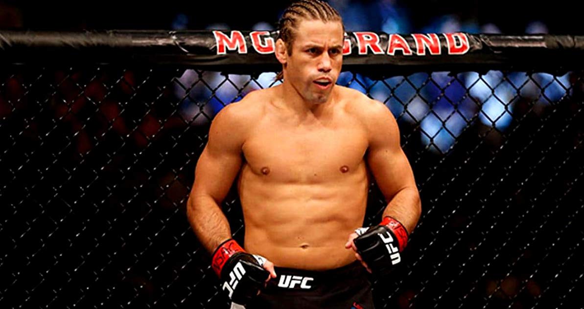 Urijah Faber Urijah Faber