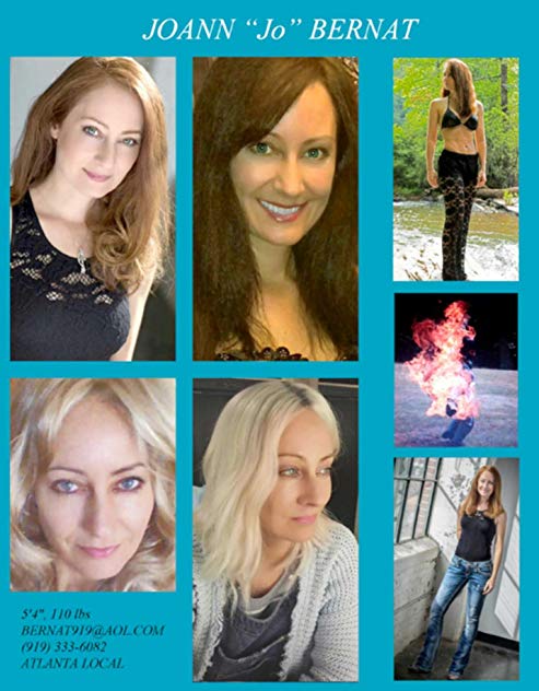 JoAnn Bernat JoAnn Bernat