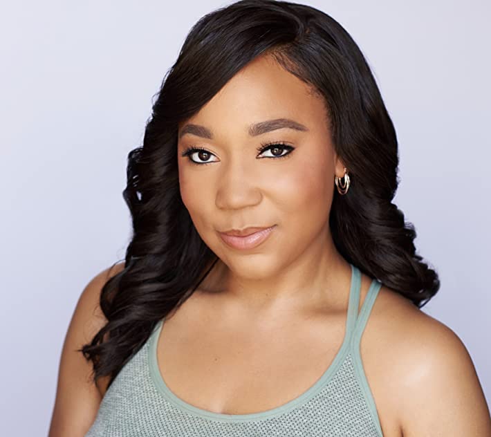 Lisha Hackney Lisha Hackney